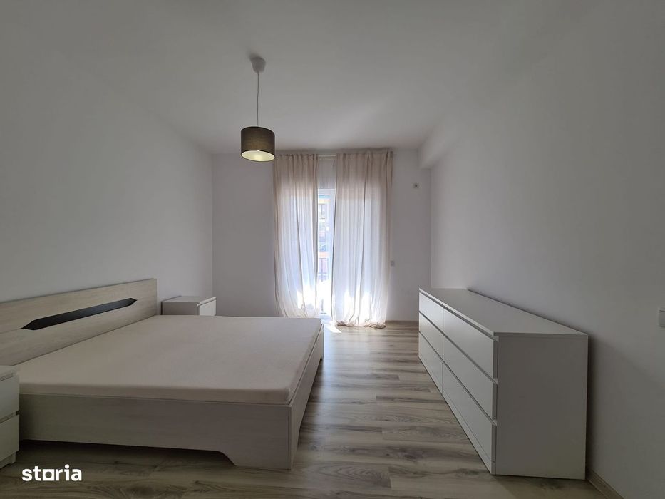 NorthLight Residence-3 camere/ 2 bai/Comision0%, Mobilat si utilat!