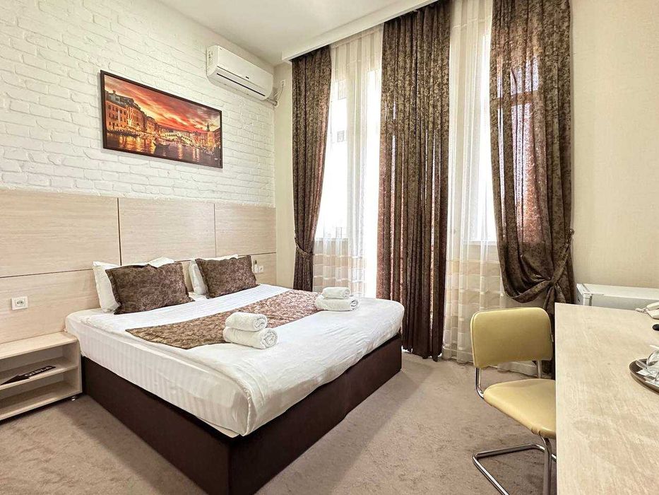 Barcha qulaylikga ega Mehmonhona (City Hotel)