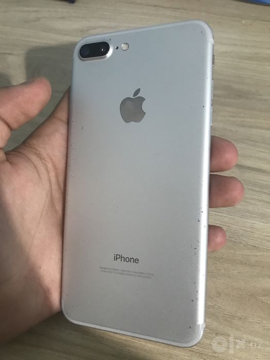 Iphone 7+ aybi atp imei qorasini aybi yuq abmen x ga