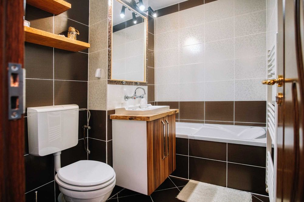 Inchiriez 4 camere decomandate • 80 mp • 2 băi • Mănăștur
