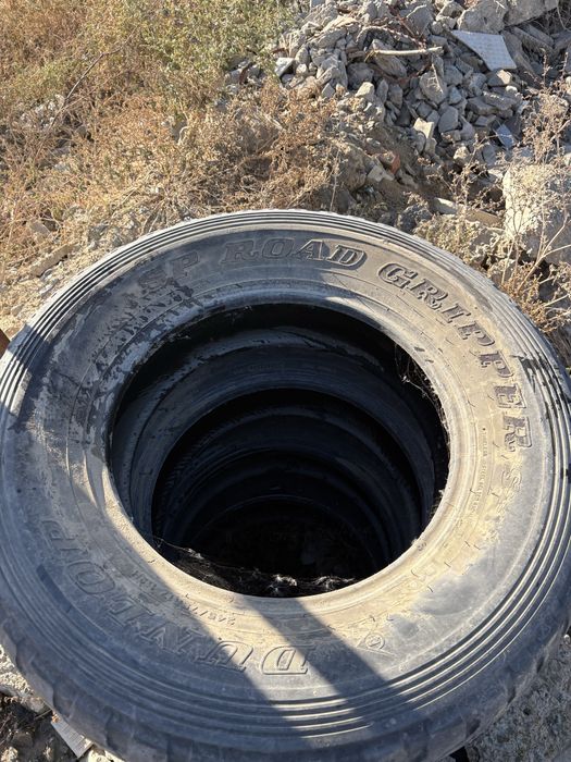 Зимные шины 245/75/r17