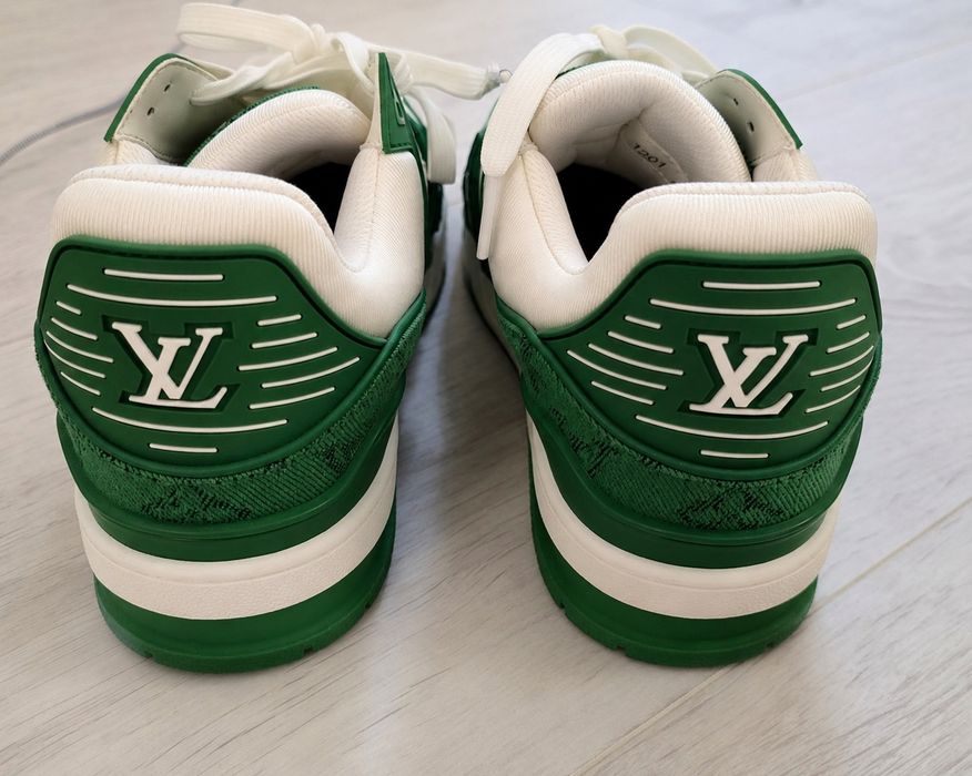 Louis Vuitton Trainer – Originali – Mărimea 5 Uk(EU 38.5-39.5)