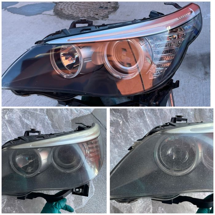 Пастиране/Полиране на фарове +UV защита,Пловдив