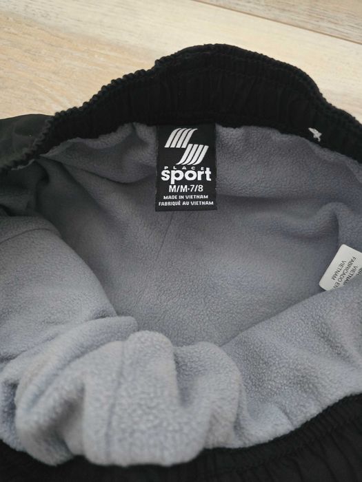 Pantaloni grosi impermeabili 7/8 ani