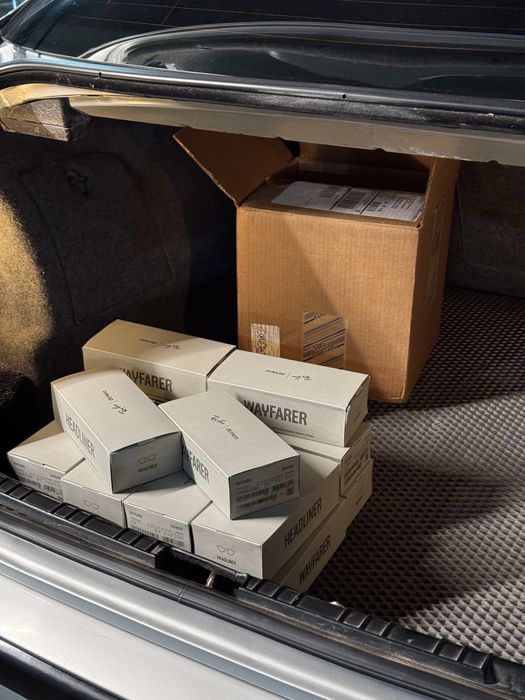 Ray-Ban Meta Wayfarer Optom