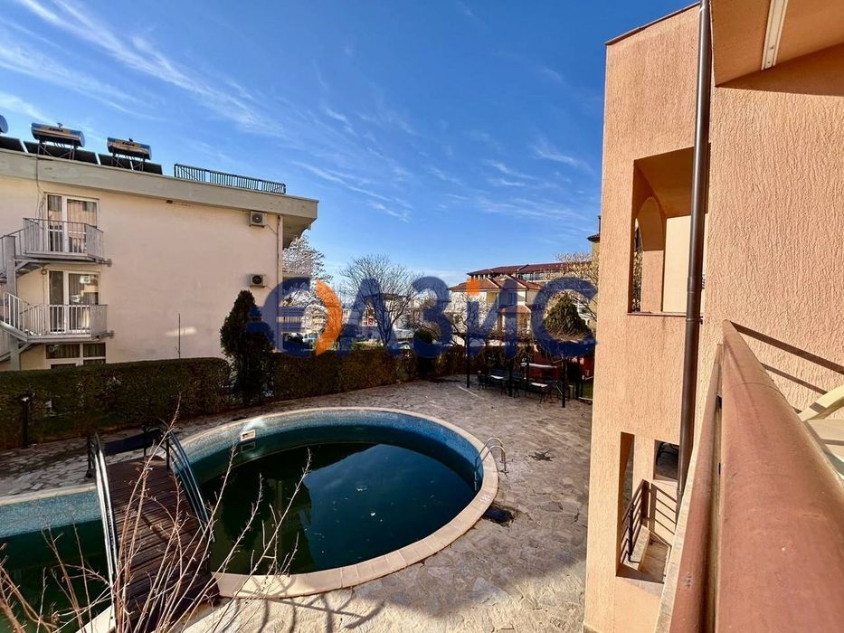 Продава се Тристаен апартамент в Свети Влас - 92 кв.м за 859 €/кв.м - Снимка #13