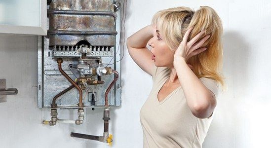 Ремонт Котлов и Аристон всех модели 24/7