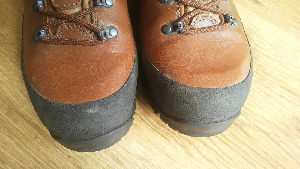 ALFA BITIHORN Q GORE-TEX Boots размер EUR 39 естествена кожа водонепромокаеми - 1106