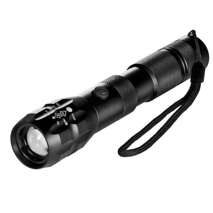 Lanterna LED Maxx noua profesionala in cutie incarcare USB