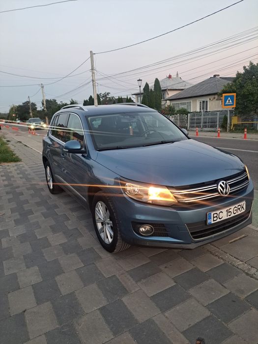 VOLKSWAGEN Tiguan 2015 — imagine 3