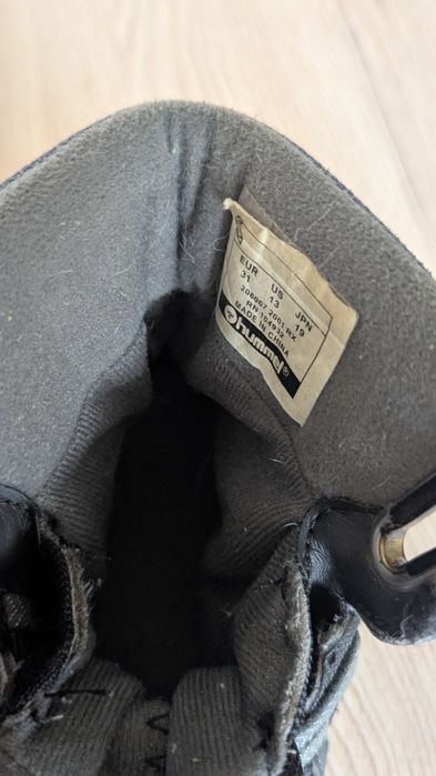 Ghete impermeabile pentru toamna-iarna hummel mărimea 31