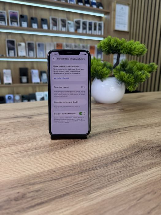 ‼️iPhone 11 Pro Green 256Gb - Sanatate bat.95% - Garantie