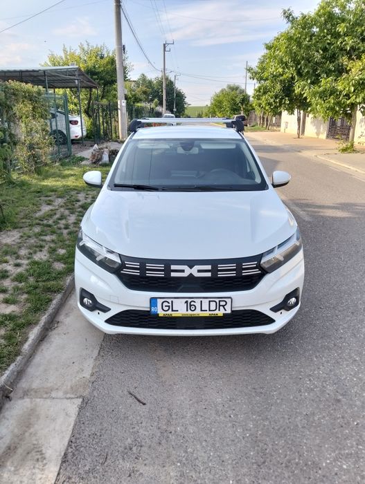 Vând Logan 3 gpl