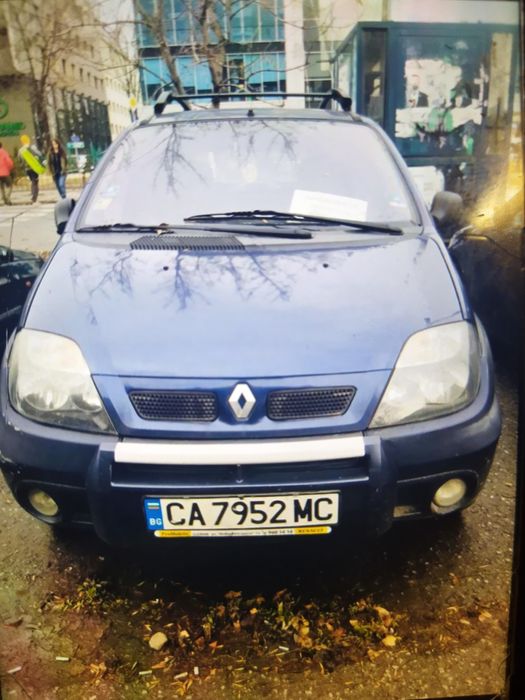 Renault Scenic  Rx