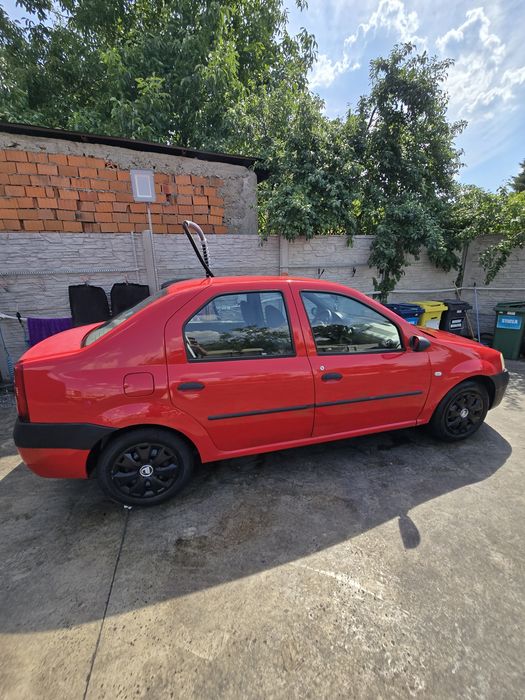 Logan 2005 1.6Mpi