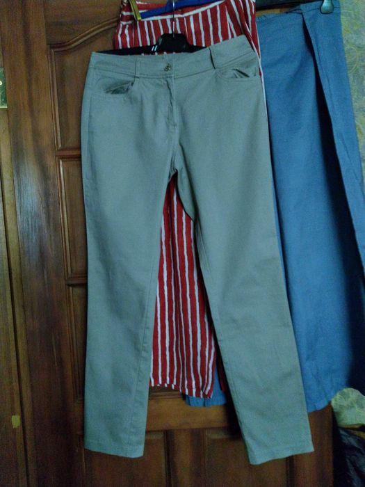 Брюки-юбки, брюки размер 46-48