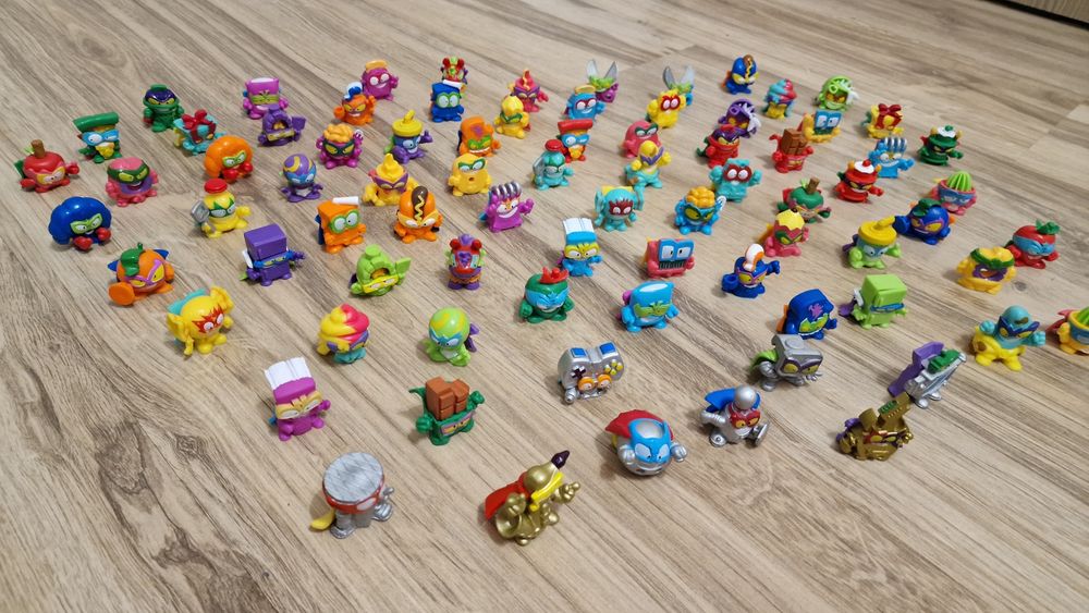 Figurine SuperThings seria 8