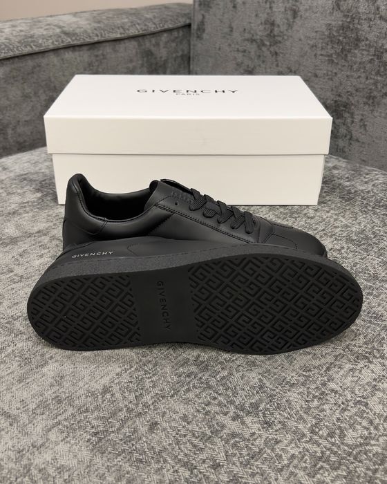 Кожаные Кеды Живанши