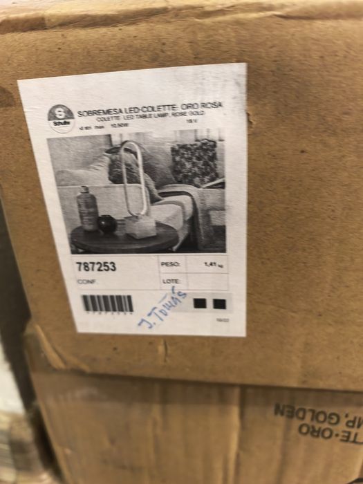 Нощна лампа Schuller 2бр