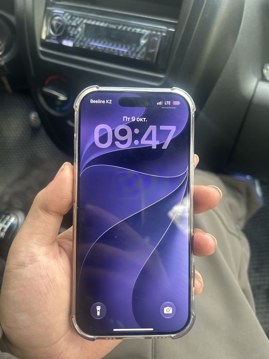 Iphone 16 pro на 256 гб
