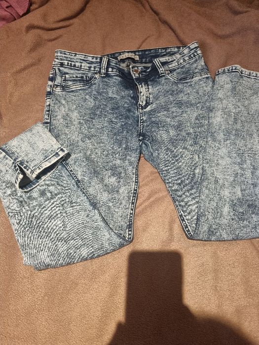 Blugi elastici, marimea M