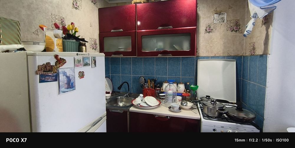 Продажа 2-х комнатной квартиры.