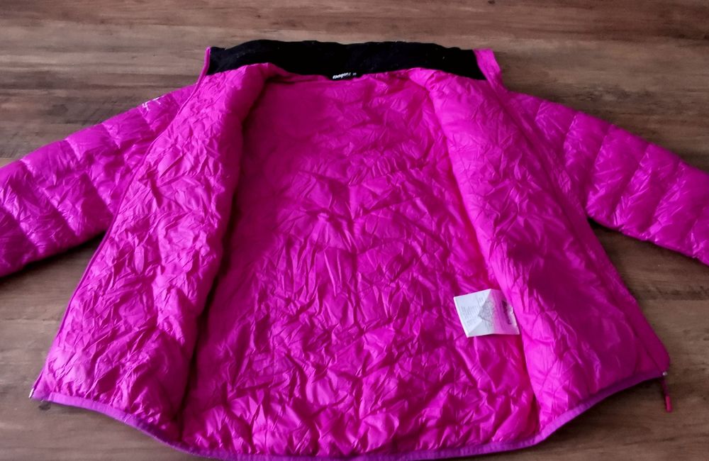 Geacă de puf Bergans XS-S