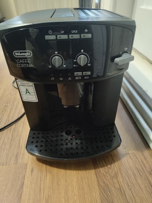 Delonghi dedica cafea