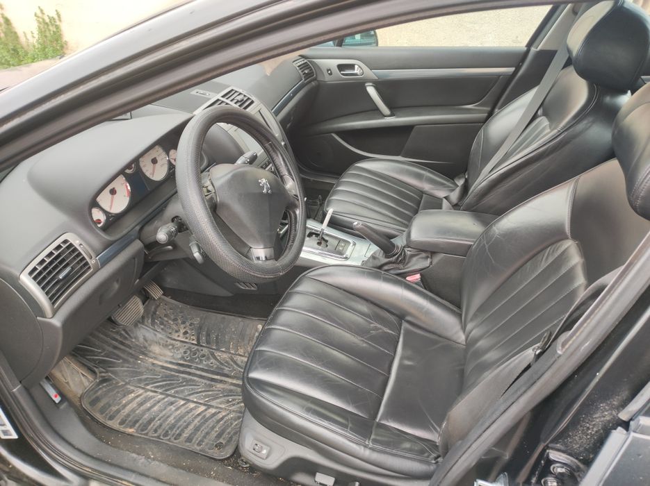 На части!!!Пежо-407SW,2.0HDI-136к.с.