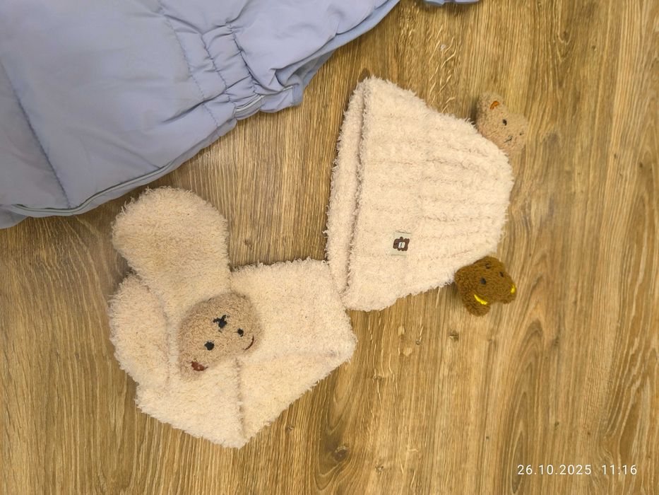 Зимни якета, гащеризони за момиче