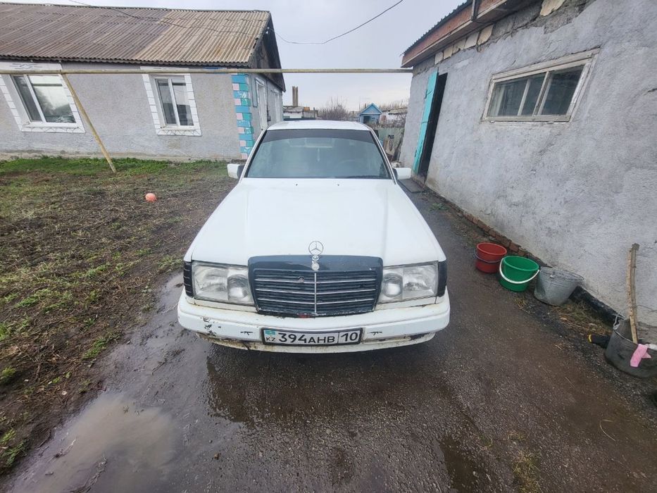 Mersedes benz e200 w124