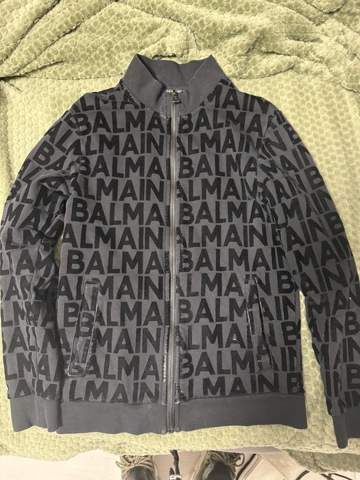 bluza balmain originala