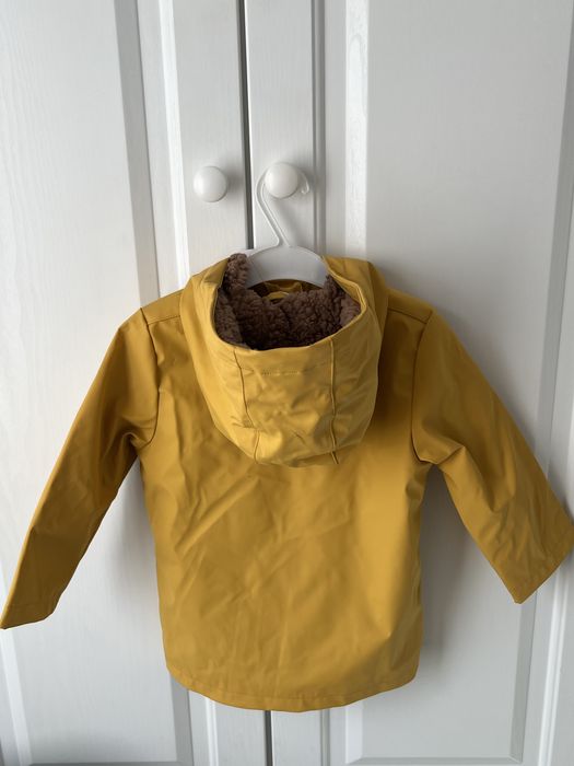 Geaca impermeabila copii 86 cm