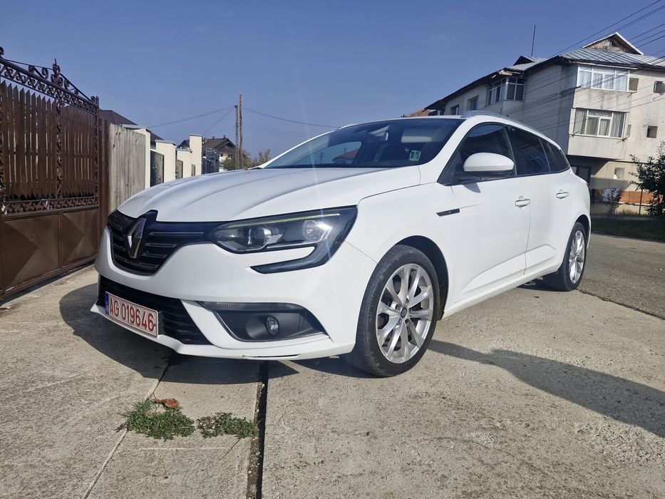Renault Megane 1.2 benzina 130cp