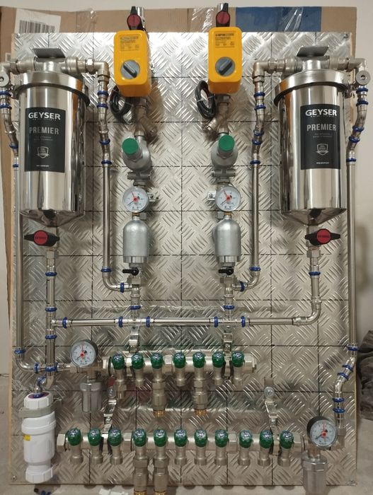 Услуга сантехника с опытом 10 лет