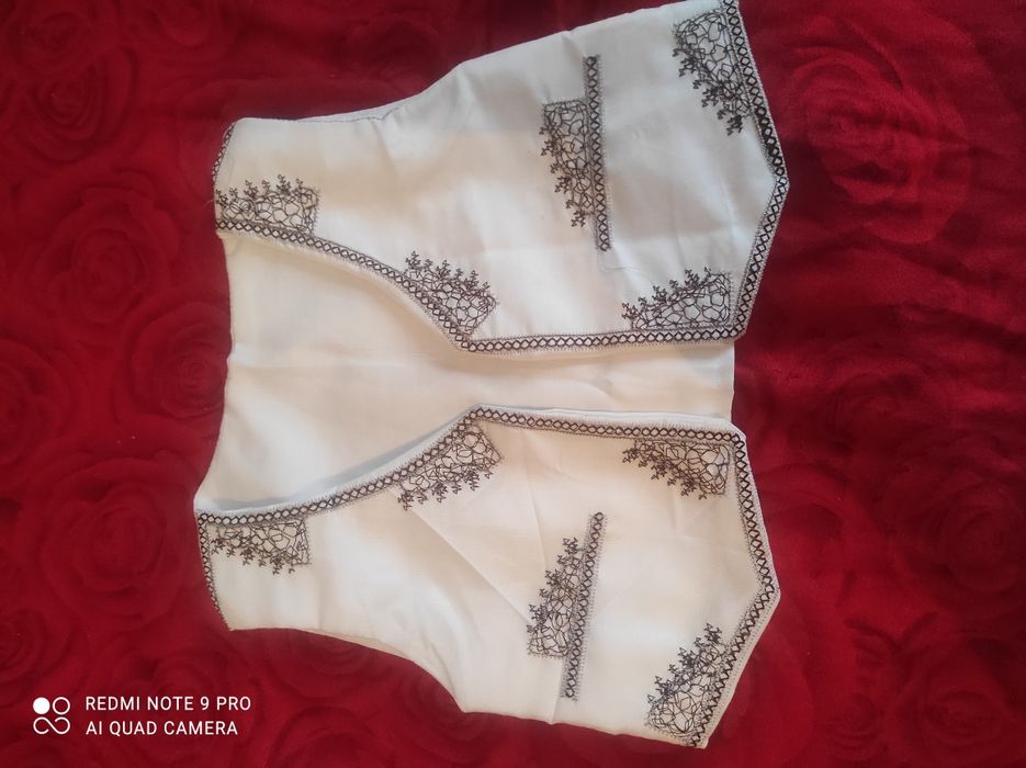 Детская кандура (арабская одежда)