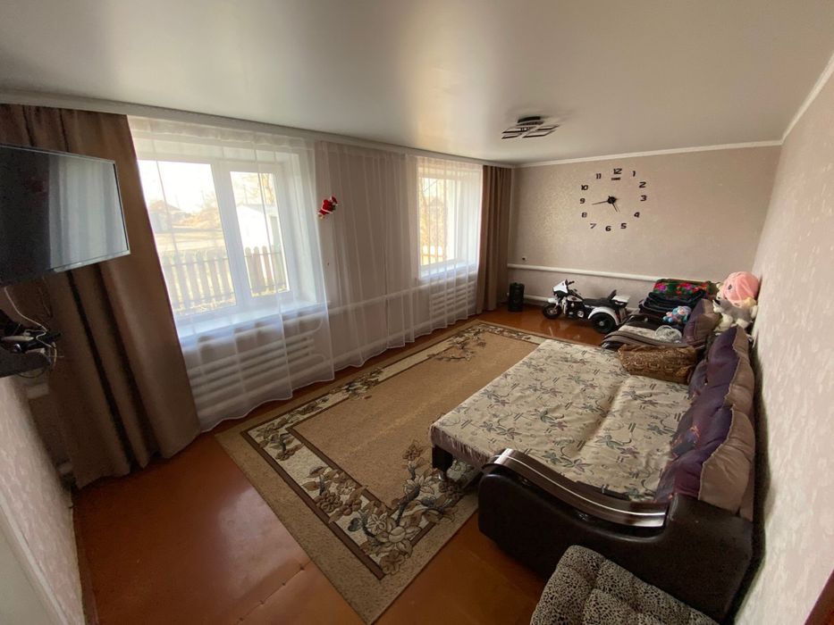 Продам 3х комнатный дом