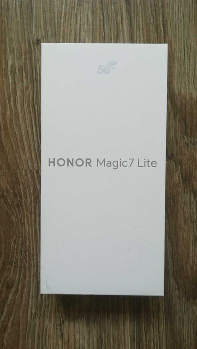 Honor Magic7 Lite 5G 256GB 8GB RAM Dual