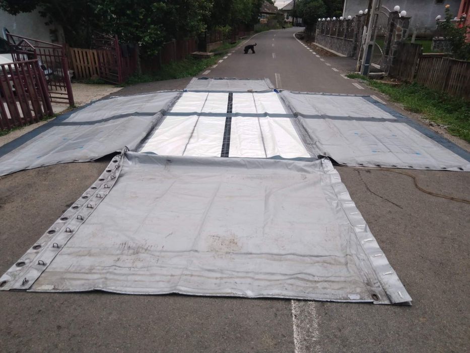 Vând prelați cauciucate !!