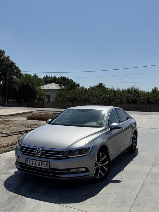 Volkswagen Passat B8