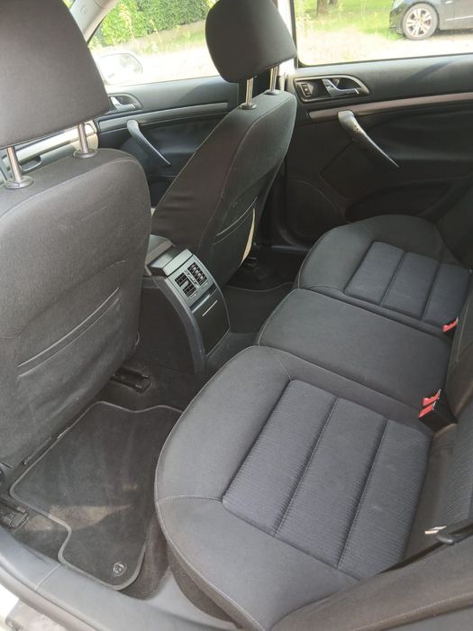 Se vinde Skoda Octavia 2006 1.9tdi 105cp