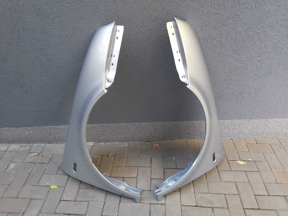 Aripa Fata Dreapta + Stanga VW Golf 4 IV 1998-2004 Gri Deschis