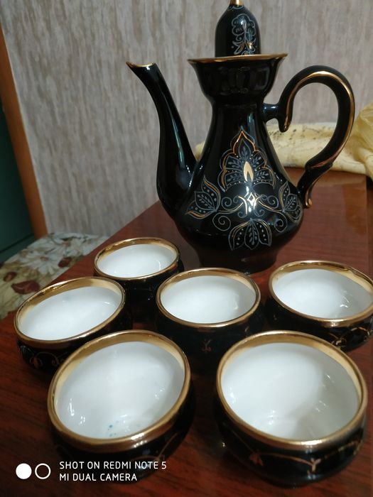 Чайный сервиз продам