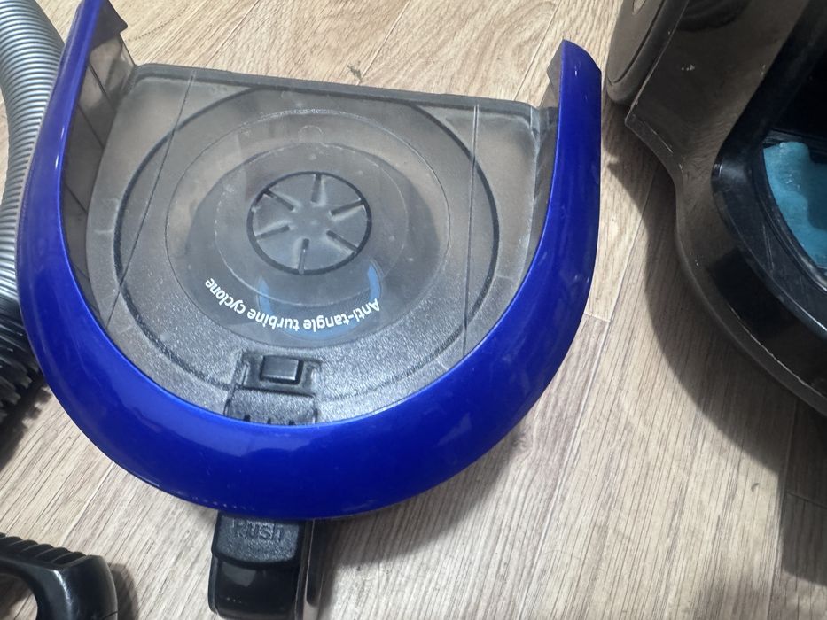 Самсунг пылесос