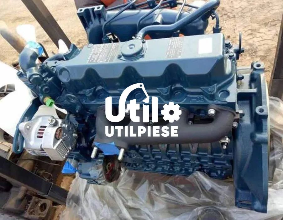 motor kubota v2403 v2403-t v2403-m v2403-cr + piese kubota