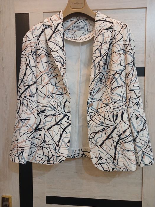 Стильный Турецкий женский пиджак. Chiroyli Tureskiy ayollar pidjaki