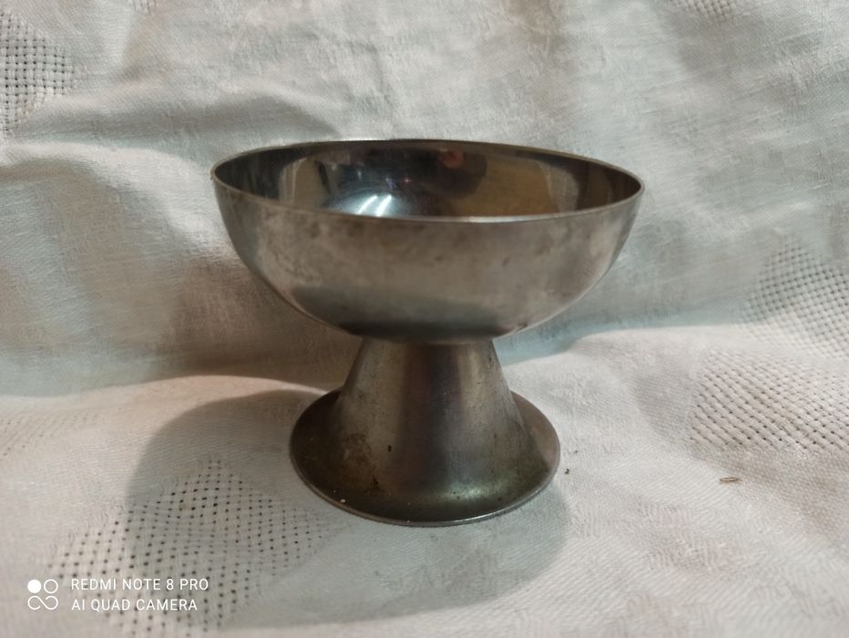 Винтидж бронзова чаша