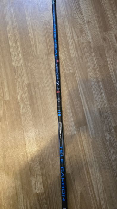 Undita Diamnat Alb Mistral de 7 metrii