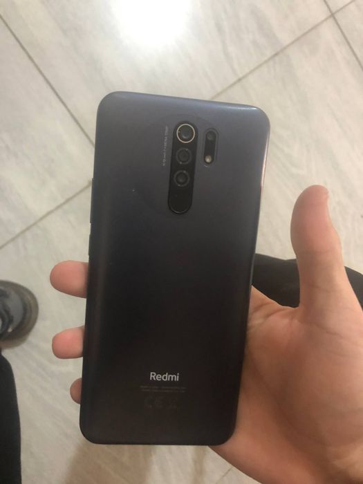 Redmi 9 prime 4/64
