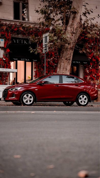 Продается Chevrolet Onix